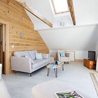 Bright Dreamy On the Beach Garden Balcony