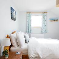 Bright Dreamy On the Beach Garden Balcony