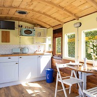 Unique Comfy Remodelled Railway Carriage