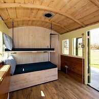 Unique Comfy Remodelled Railway Carriage