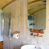 Unique Comfy Remodelled Railway Carriage