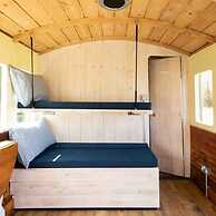 Unique Comfy Remodelled Railway Carriage