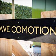 Unique Comfy Remodelled Railway Carriage