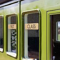 Unique Comfy Remodelled Railway Carriage