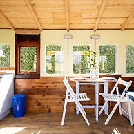 Unique Comfy Remodelled Railway Carriage