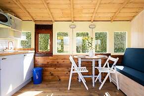 Unique Comfy Remodelled Railway Carriage