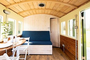 Unique Comfy Remodelled Railway Carriage