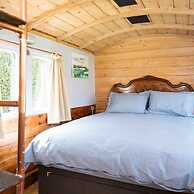 Unique Comfy Remodelled Railway Carriage