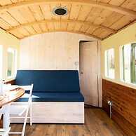 Unique Comfy Remodelled Railway Carriage