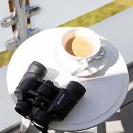 Beachfront Apartment With Panoramic Sea Views