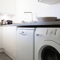 Beachfront Apartment With Panoramic Sea Views