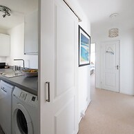 Beachfront Apartment With Panoramic Sea Views