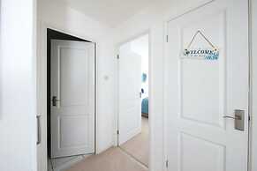 Beachfront Apartment With Panoramic Sea Views