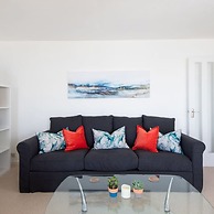 Beachfront Apartment With Panoramic Sea Views