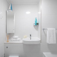 Beachfront Apartment With Panoramic Sea Views