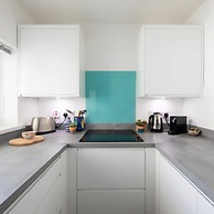 Beachfront Apartment With Panoramic Sea Views