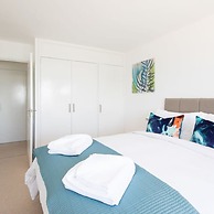 Beachfront Apartment With Panoramic Sea Views