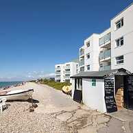 Beachfront Apartment With Panoramic Sea Views