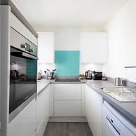 Beachfront Apartment With Panoramic Sea Views