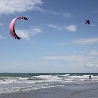 Beachfront Apartment With Panoramic Sea Views
