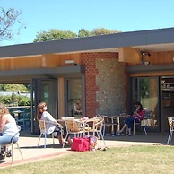 Absolute Beachfront With Decked Garden Oasis and Views