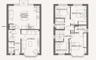 Charming Modern City Escape Garden Parking