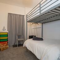 Beautiful Beachfront House wth Balcony Sea Views