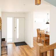 3BR Stylish Home Sea View Walk to East Wittering