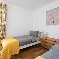 3BR Stylish Home Sea View Walk to East Wittering