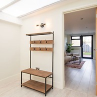 Designer Family Escape Hot Tub Steps to Beach