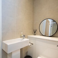 Designer Family Escape Hot Tub Steps to Beach