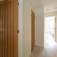 Designer Family Escape Hot Tub Steps to Beach