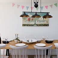 Designer Seaside Escape King Beds Scenic View