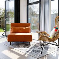 Designer Seaside Escape King Beds Scenic View