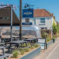 Bosham 3 BR Beach House With Garden Playhouse