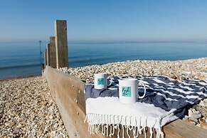 Bosham 3 BR Beach House With Garden Playhouse