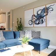 Bosham 3 BR Beach House With Garden Playhouse