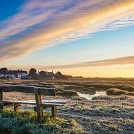 Country Cottage in Pretty Village Quay Views