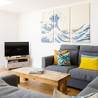 Delightful Seaside Hideaway 5 Mins to Beach