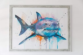 Delightful Seaside Hideaway 5 Mins to Beach