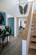 The Salt House - Luxury Home With Pool Hot Tub