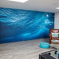 The Salt House - Luxury Home With Pool Hot Tub