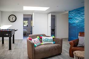 The Salt House - Luxury Home With Pool Hot Tub