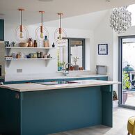 The Salt House - Luxury Home With Pool Hot Tub