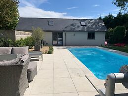 The Salt House - Luxury Home With Pool Hot Tub