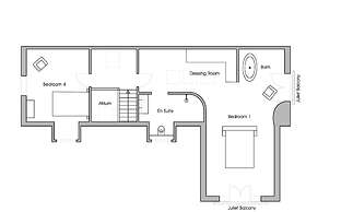 The Salt House - Luxury Home With Pool Hot Tub