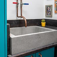 The Salt House - Luxury Home With Pool Hot Tub