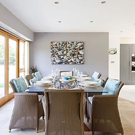 Secluded Barn Style Home With hot tub - Sleeps 12