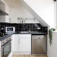 Lovely Selsey Apartment With sea Views Sleeps 4