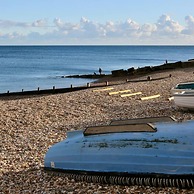 Lovely Selsey Apartment With sea Views Sleeps 4